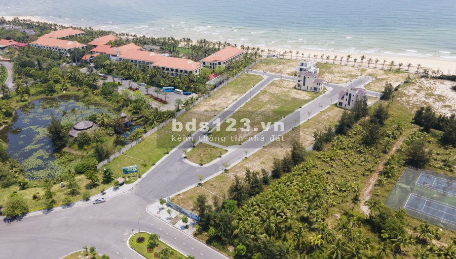 Siêu phẩm ĐẤT NỀN view biển tại bán đảo Bảo Ninh, Quảng Bình