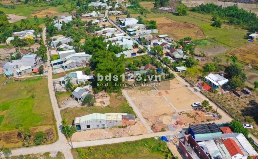 Tôi cần bán đất Đại Hiệp giáp ranh Đà Nẵng 480tr/170m đã có sổ đỏ riêng