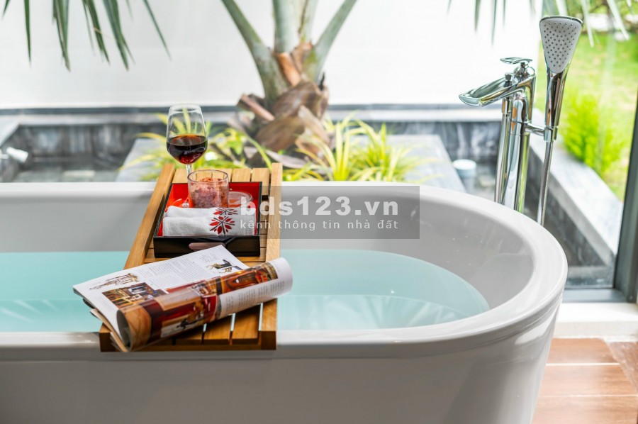 Bán biệt thự biển Hồ Tràm Angsana Residences - đẳng cấp 5 sao trao đổi kỳ nghỉ quốc tế hằng năm
