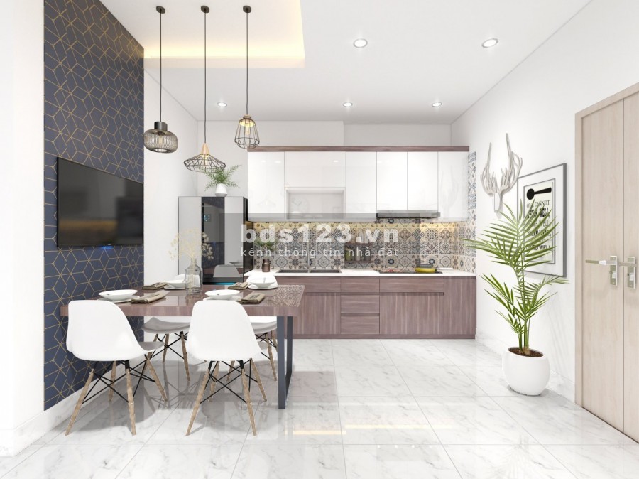 Tây Đô Plaza - Chung Cư Cao Cấp, tiện ích đủ, an ninh nghiêm ngặt