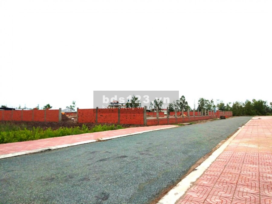 Đất nền chợ mới thạnh Phú CENTER nằm ở trung tâm hành Chánh huyện