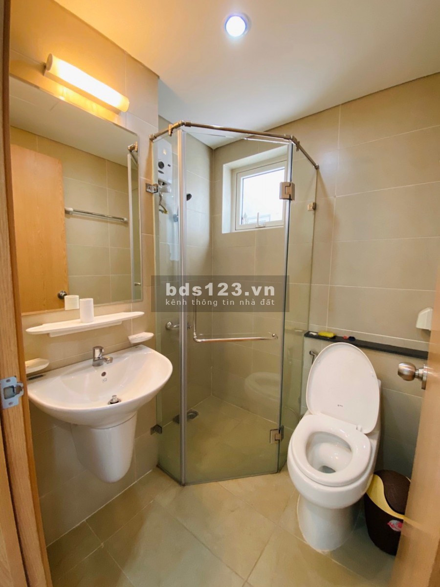 Cho thuê chung cư Cityland Park Hills 2PN 75m2 full nội thất