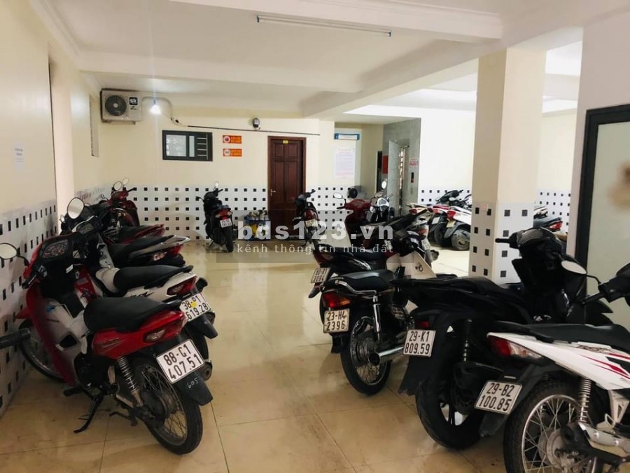 Chung cư mini phố Giáp Nhất, hiệu suất cho thuê cực cao