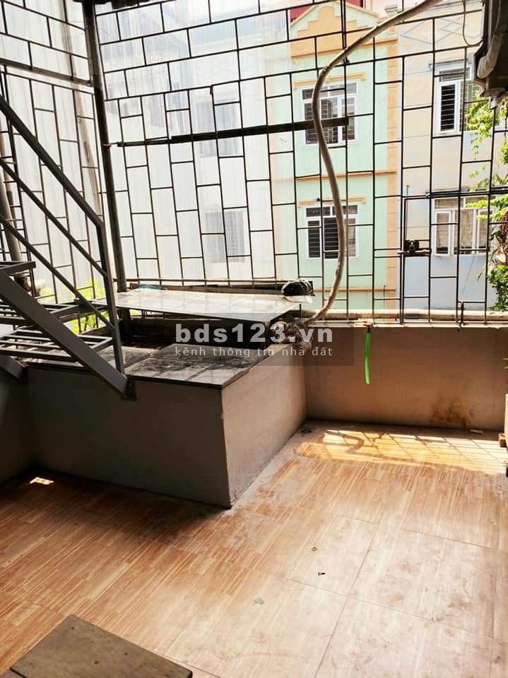 Bán nhà, Định Công Thượng, Hoàng Mai. Ô tô 30m, 4 tầng 45m2, giá 3.65 tỷ