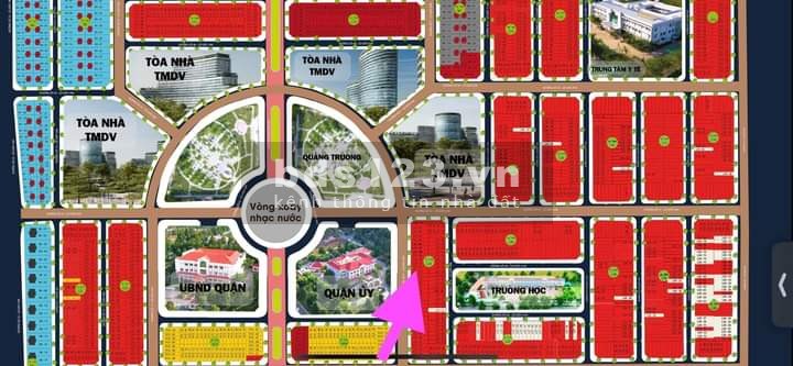 Cơ hội duy nhất chỉ có trong tháng 5, đất nền đẹp, không vướng