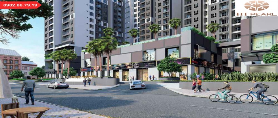 Căn hộ Duplex thông tầng siêu hấp dẫn, ngân hàng hỗ trợ vay 70%