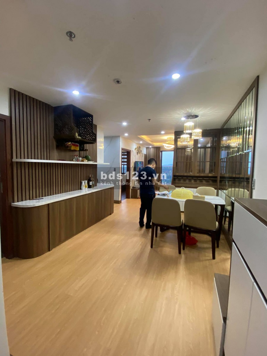 Toà Ruby 2 phòng ngủ hoàn thiện nội thất đẹp, lung linh. Lh 0916981524