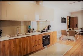 Cho thuê căn hộ chung cư M3 - M4 - M5 Nguyễn Chí Thanh, 3pn full đồ, giá 12tr