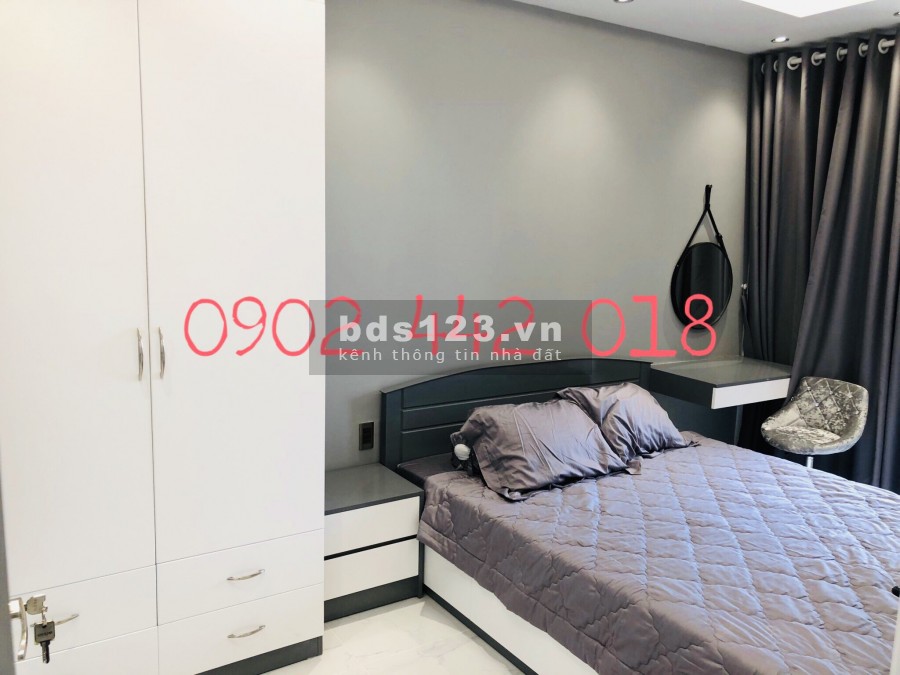 Cho thuê căn hộ Terra Royal 2PN giá 15 triệu/tháng Quận 3