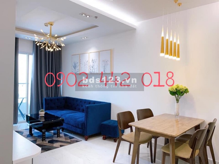 Cho thuê căn hộ Terra Royal 2PN giá 15 triệu/tháng Quận 3