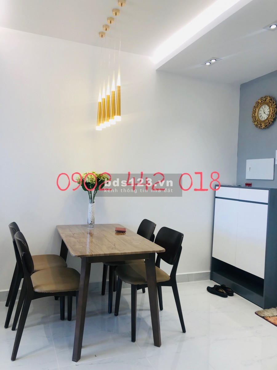 Cho thuê căn hộ Terra Royal 2PN giá 15 triệu/tháng Quận 3
