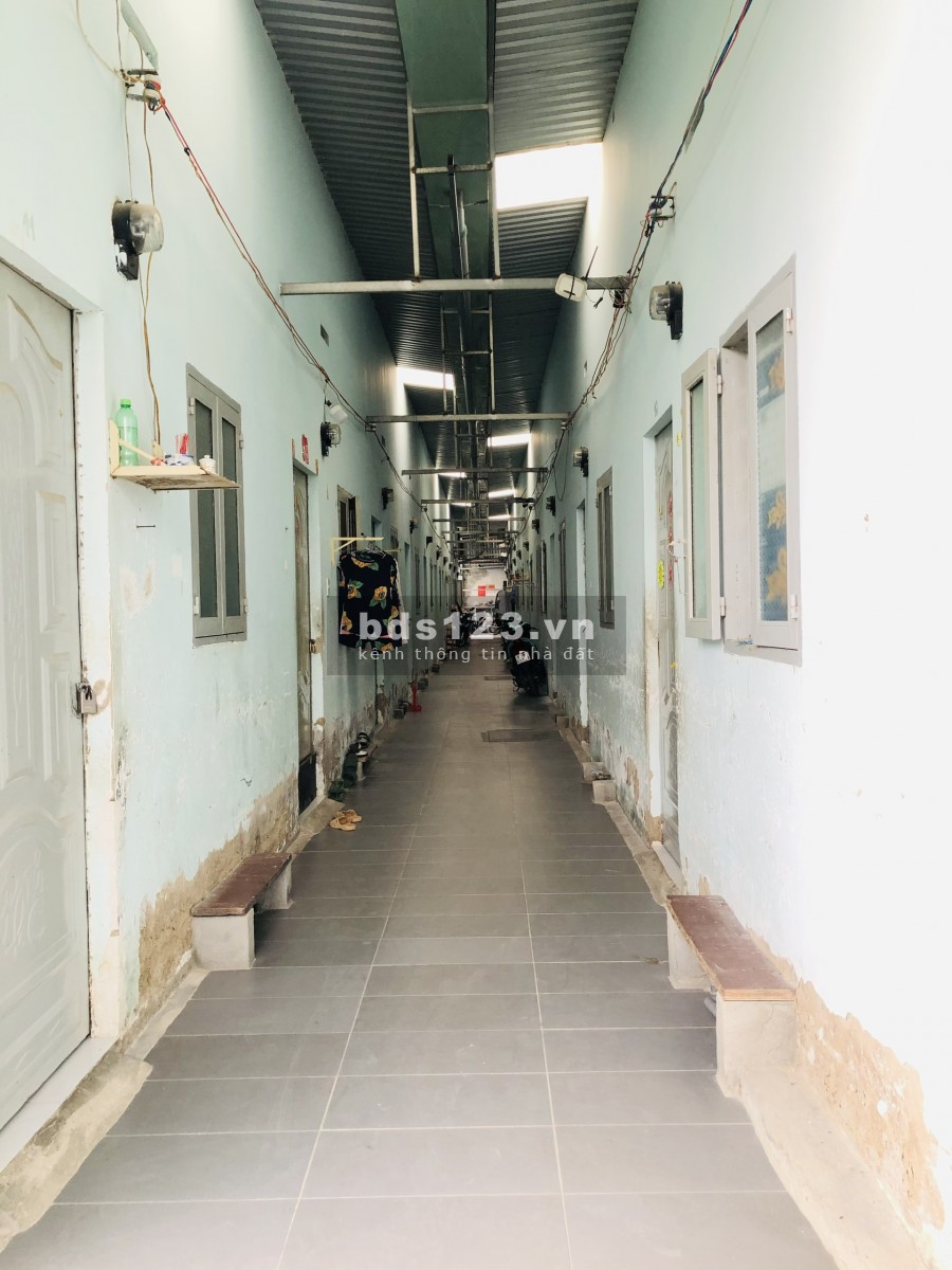 Đầu tư sinh lời dãy nhà trọ gần 3 trường cấp 1, 2, 3, ngay xã Phú Đông