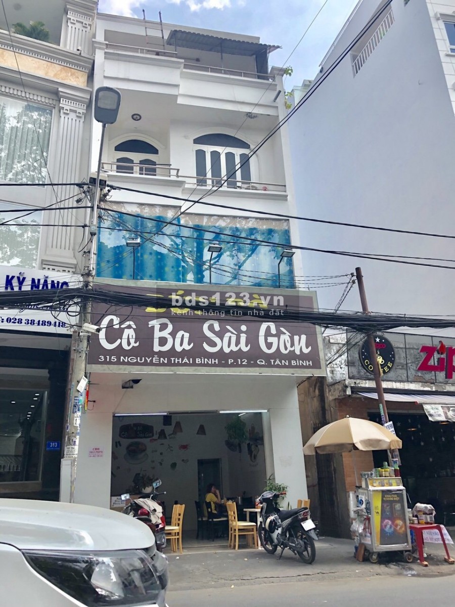 Bán nhà góc 2 mặt tiền Nguyễn Hồng Đào Tân Bình 60m2, 2 lầu, giá 15 tỷ
