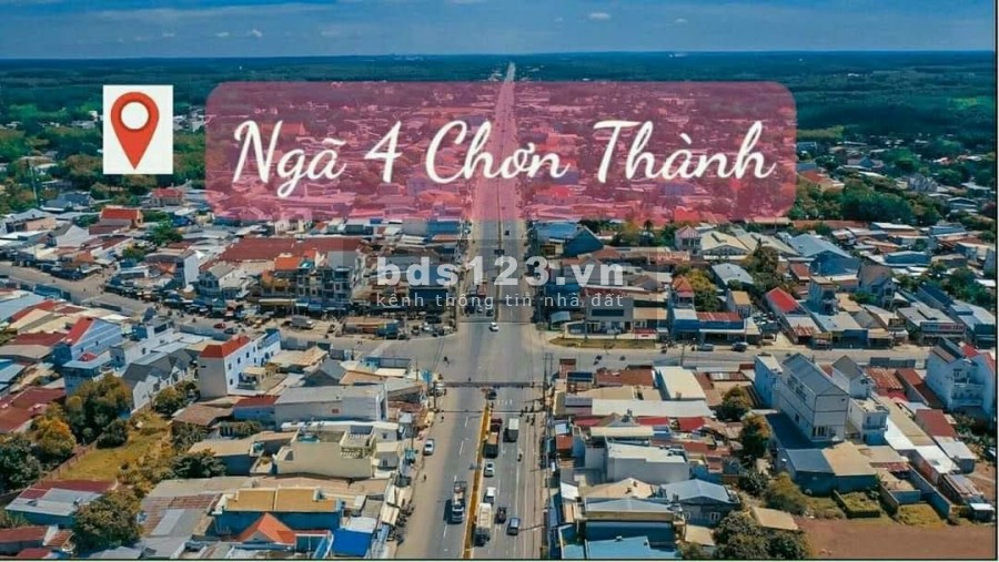 Đất nền tái định cư Becamex 8tr/m2, thổ cư 100% tự do xây dựng