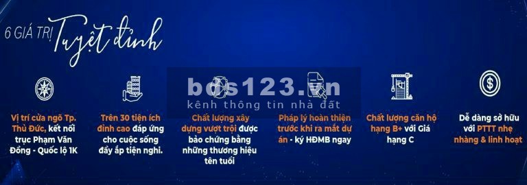Căn Hộ HT Pearl định nghĩa sống sang, khẳng định đẳng cấp