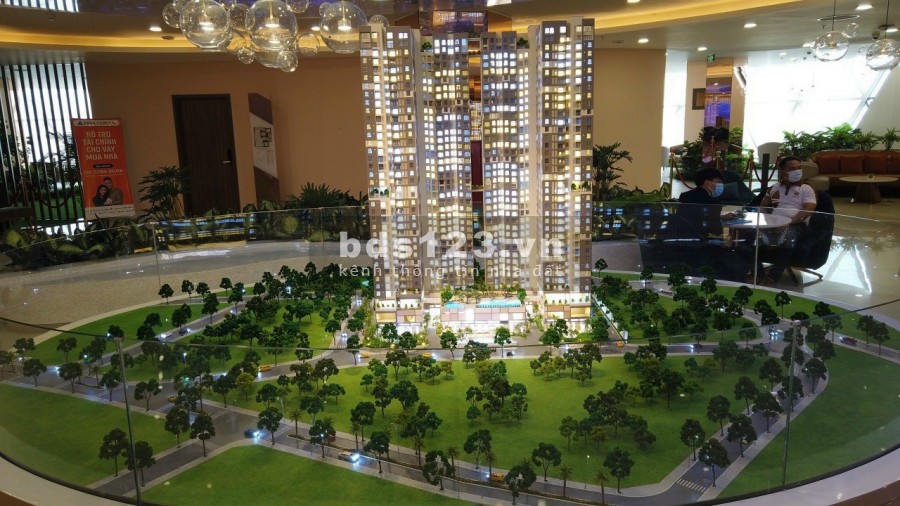 Căn Hộ HT Pearl định nghĩa sống sang, khẳng định đẳng cấp