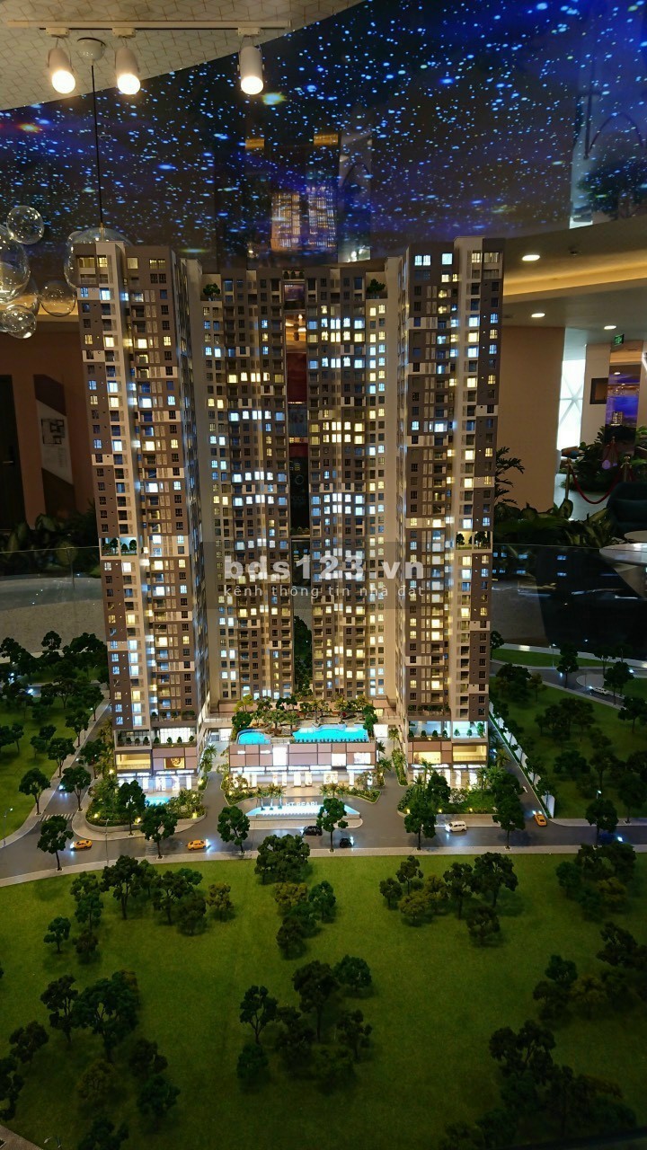 Căn Hộ HT Pearl định nghĩa sống sang, khẳng định đẳng cấp