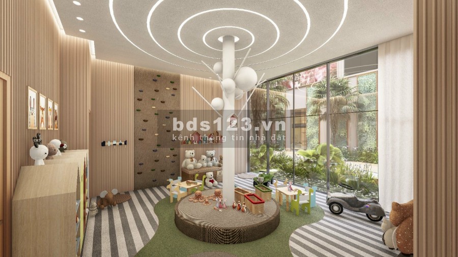 Căn Hộ HT Pearl định nghĩa sống sang, khẳng định đẳng cấp