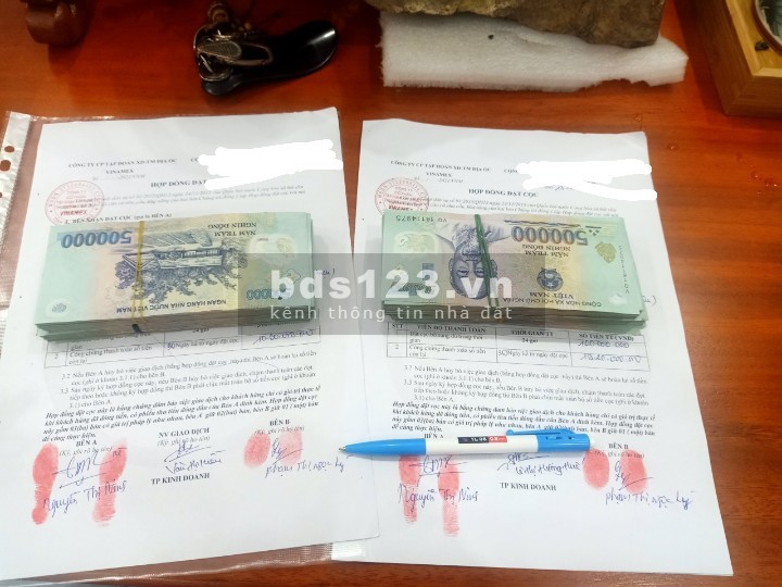 Đất phân lô Tân Uyên giá rẽ cho nhà đầu tư, giá 1.35 tỷ