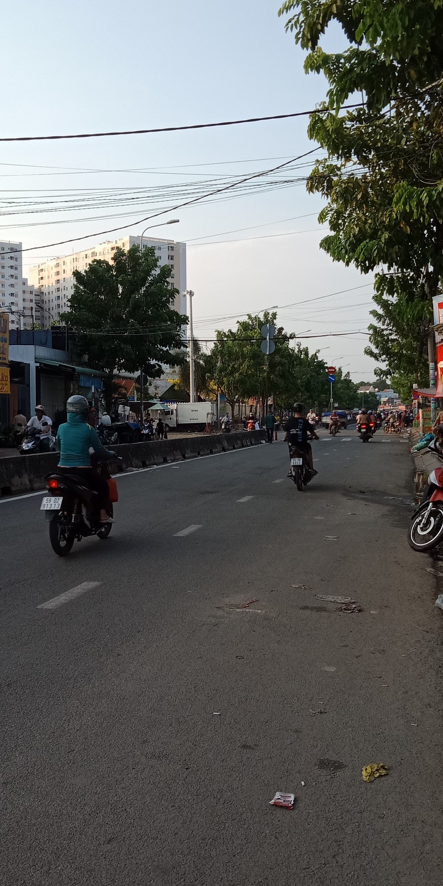 Bán nhà mặt tiền đường Nguyễn Thị Sóc 73m2, giá 5.4 tỷ