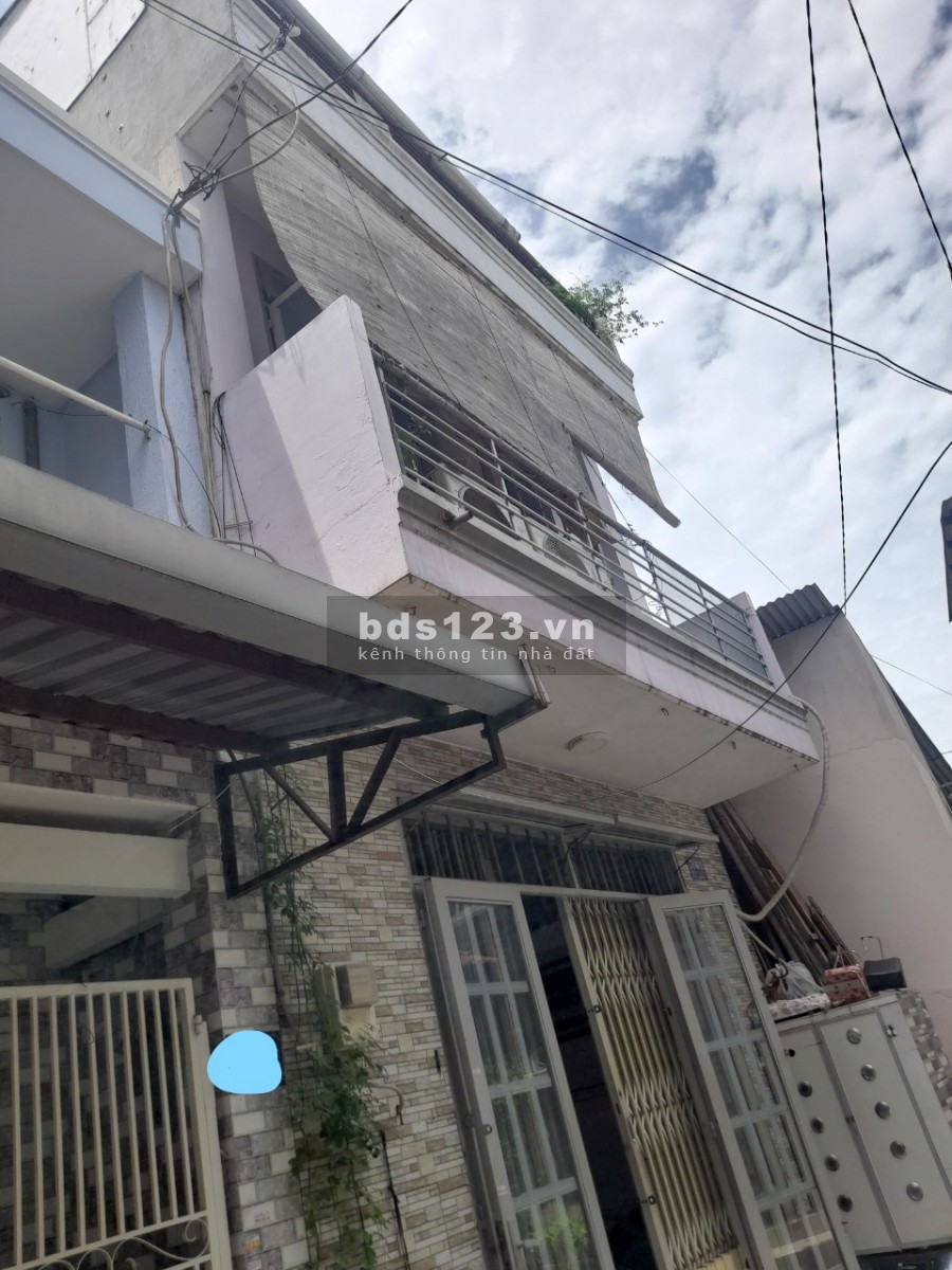 Bán nhà hẻm đường Thống Nhất, Gò Vấp, 45m2 chỉ nhỉnh 3 tỷ. Mã: N778