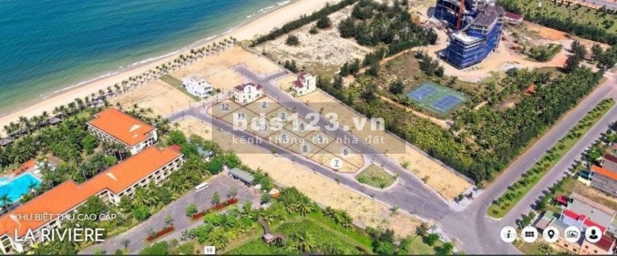 Cơ hội sở hữu biệt thự view biển cao cấp 100%, sổ đỏ lâu dài