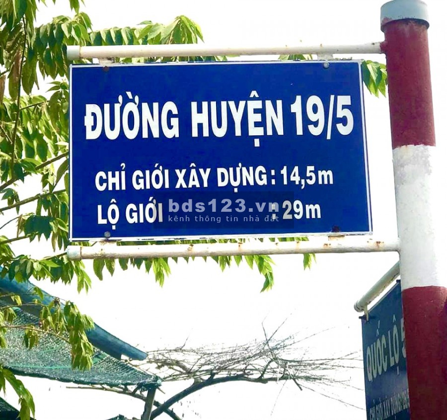 Bán đất nền Tân Lân, huyện Cần Đước tỉnh Long An