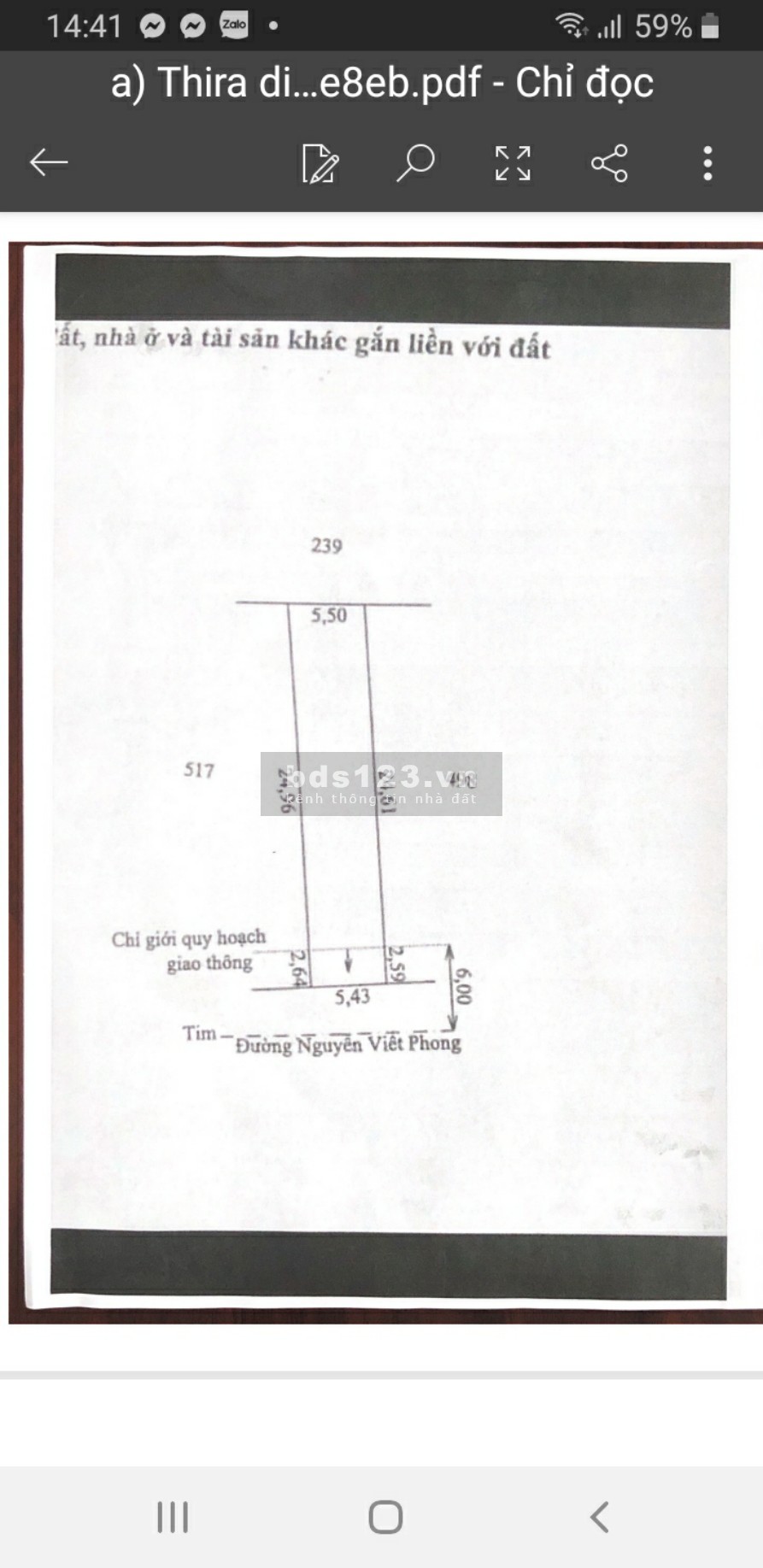 Lô Đất Đẹp Mặt Tiền Nguyễn Viết Phong, Phú Bài Giá Siêu Rẻ Mùa Covid.