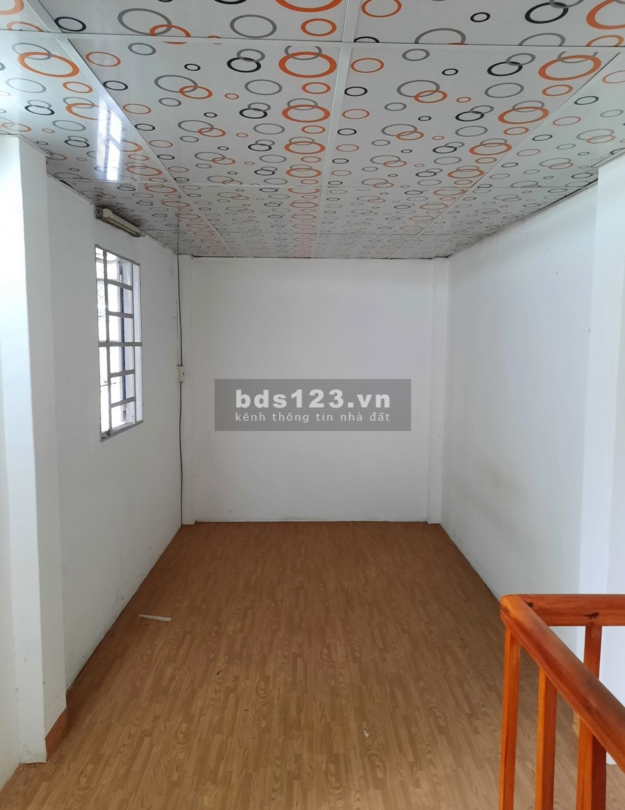 Chỉ 1 tỷ 91 ở được trung tâm Sài Gòn, Lý Thường Kiệt, 17m2, ngang 5,2m