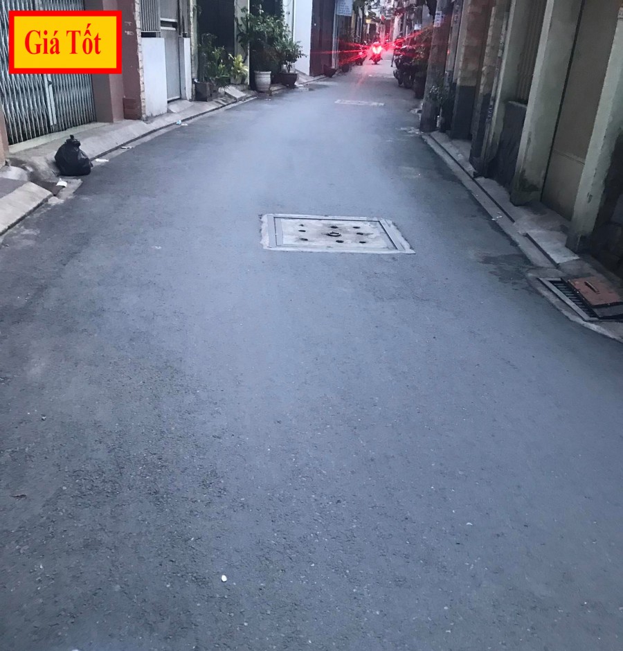 Bán nhà Tân Bình hẻm ô tô 7m , ngang 4m, giá 3,7 tỷ