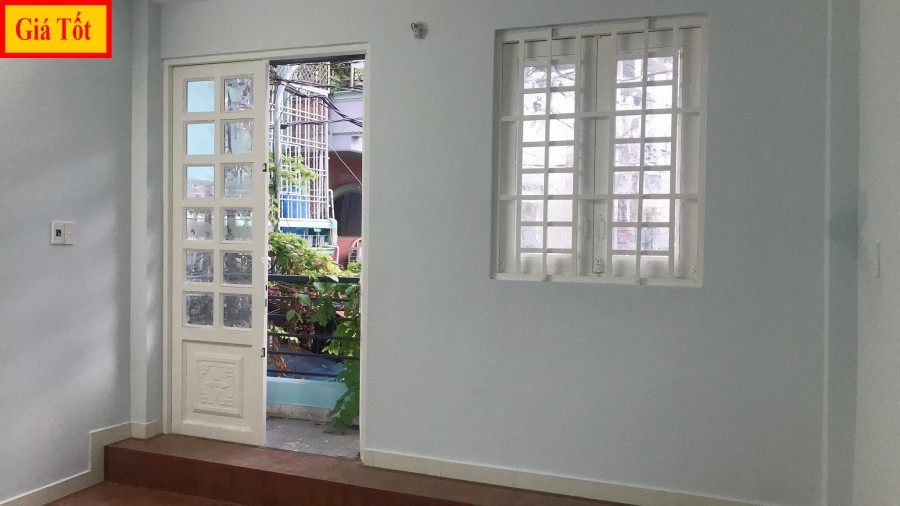 Bán nhà Lạc Long Quân Tân Bình, Hẻm ô tô 7m, 31m2, giá 3,7 tỷ