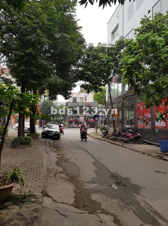 Bán nhà ở làng Việt Kiều Châu Âu hiếm có lại khó tìm ô tô đỗ cửa vào nhà vỉa hè 5m cách mặt phố 10m tặng toàn bộ nội thất