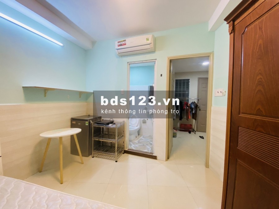 Phòng Trọ Phú Nhuận Bình Thạnh full nội thất Giá chỉ 3tr8