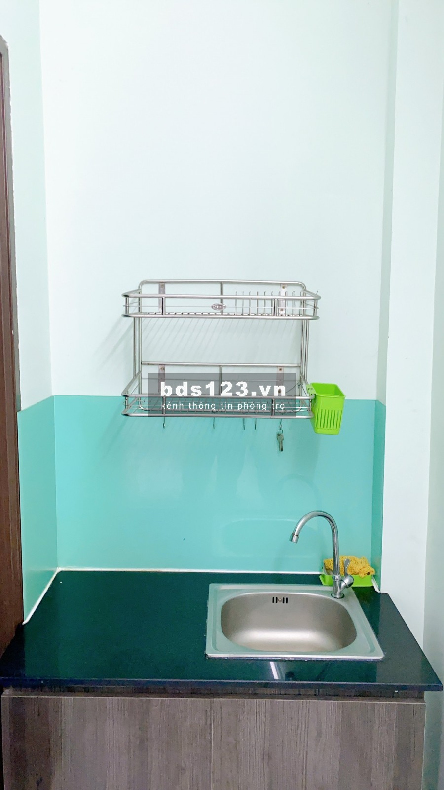 Phòng Trọ Phú Nhuận Bình Thạnh full nội thất Giá chỉ 3tr8