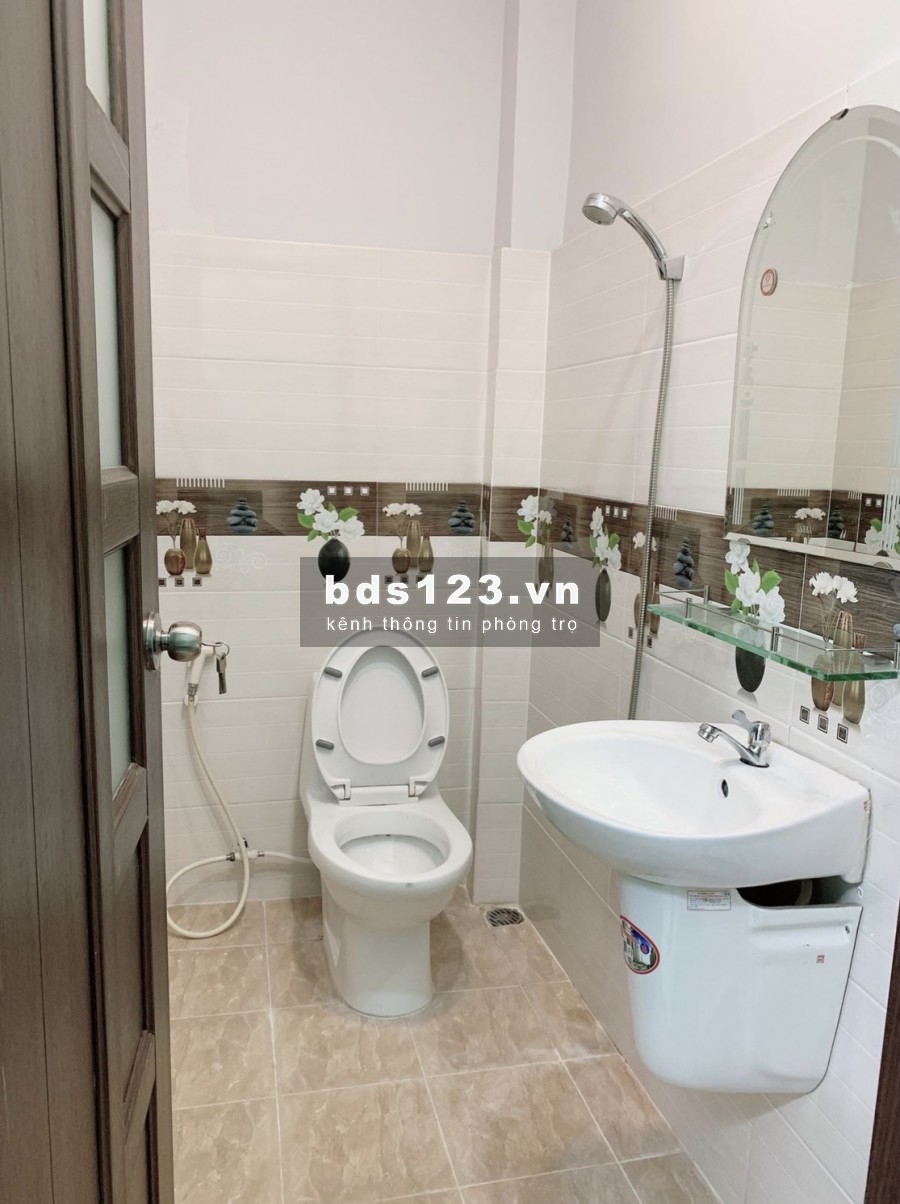 Phòng Trọ Phú Nhuận Bình Thạnh full nội thất Giá chỉ 3tr8