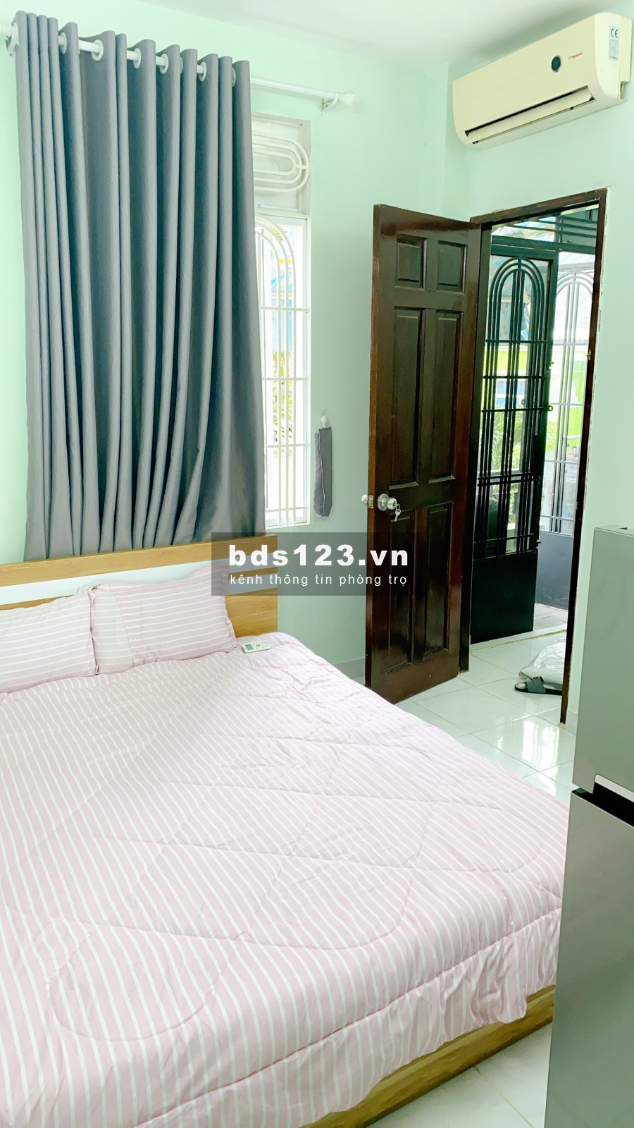 Phòng Trọ Phú Nhuận Bình Thạnh full nội thất Giá chỉ 3tr8