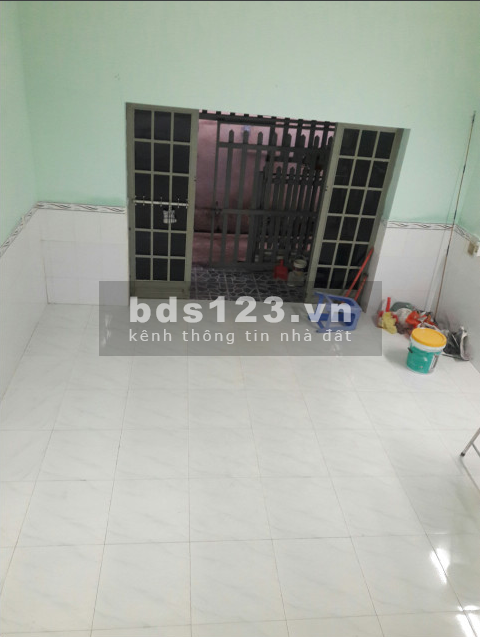 Nhà NC cho thuê tại TX23, DT 4.5x13, 2PN, khu nhà an ninh, yên tĩnh- giá rẻ