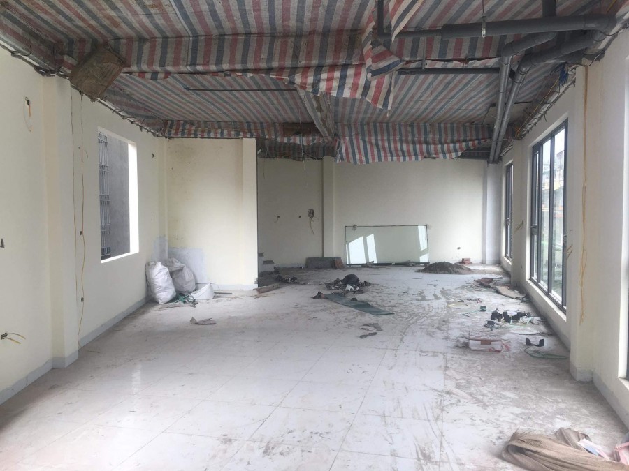 Mặt tiền Siêu to Khổng lồ Nhà mới 5 Tầng 20m MT Yên Xá Tân Triều Thanh Trì dt 100m2 Ô tô tránh Kinh doanh lh 0968616775
