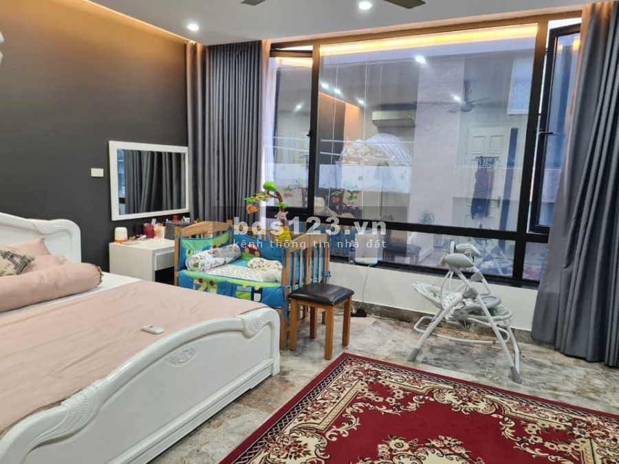 Nhà khẳng định giá trị của bạn. Đội Nhân Quận Ba Đình 70m2 giá 11 tỷ. Ô tô tránh