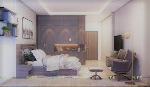 Cho thuê căn hộ chung cư M3 - M4 - M5 Nguyễn Chí Thanh, 3pn full đồ, giá 12tr