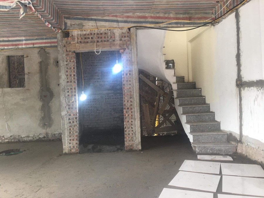 Mặt tiền Siêu to Khổng lồ Nhà mới 5 Tầng 20m MT Yên Xá Tân Triều Thanh Trì dt 100m2 Ô tô tránh Kinh doanh lh 0968616775