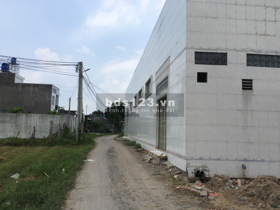 Chủ cần bán gấp nhà xưởng 214m2, Mt Đông Hưng Thuận 06, Giá 10,7 tỷ SHR