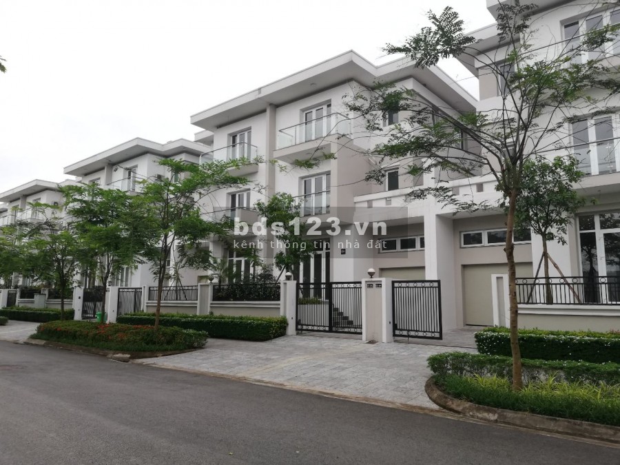 Bán biệt thự khu K Ciputra 180m2 mặt đường đôi 30m dãy K2 - 0974606535