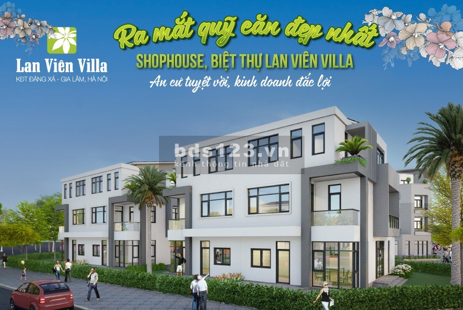 Lan Viên Villa - Tọa độ vàng thuận ngàn kết nối