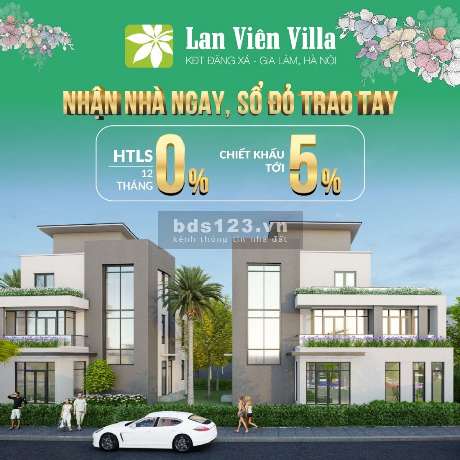 Lan Viên Villa - Tọa độ vàng thuận ngàn kết nối