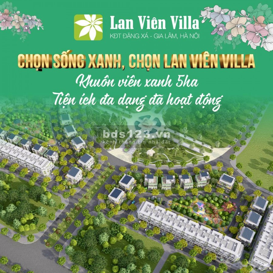 Lan Viên Villa - Tọa độ vàng thuận ngàn kết nối