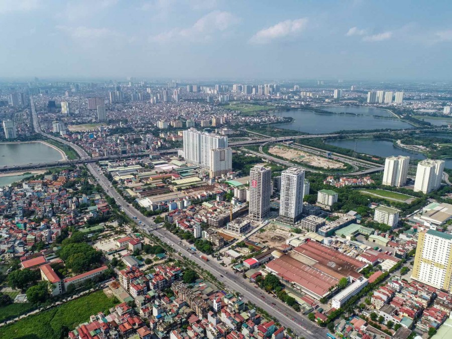 Tháng 10 nhận nhà ở ngay. Chỉ từ 1,8 tỷ sở hữu căn hộ 2PN trung tâm Q.Hoàng Mai. Lãi suất 0% 12 tháng. Chiết khấu 5%