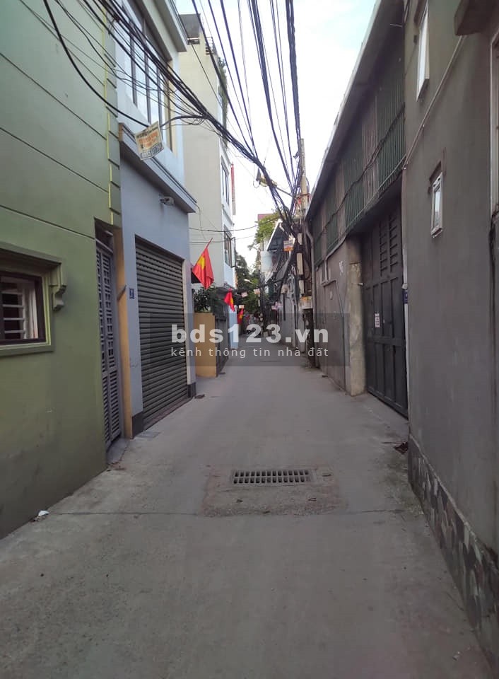 Bán nhà Vĩnh Hưng, Hoàng Mai, Nhà đẹp chắc chắn 35m2, 2.8tỷ. 0375469720