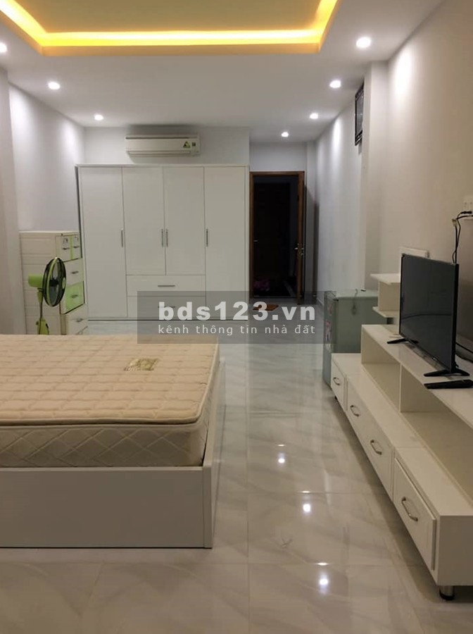 Bán nhà 5 tầng view đẹp Xô Viết Nghệ Tĩnh Bình Thạnh 40m2 giá chỉ 6.5 tỷ