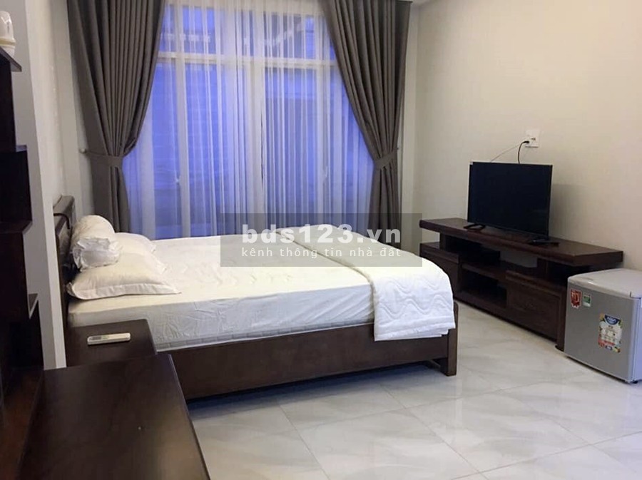 Bán nhà 5 tầng view đẹp Xô Viết Nghệ Tĩnh Bình Thạnh 40m2 giá chỉ 6.5 tỷ
